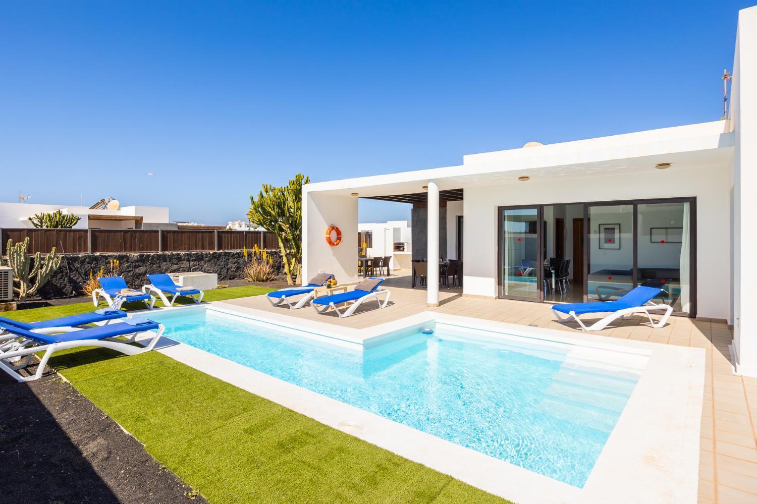 Villa Aurora بلايا بلانكا المظهر الخارجي الصورة