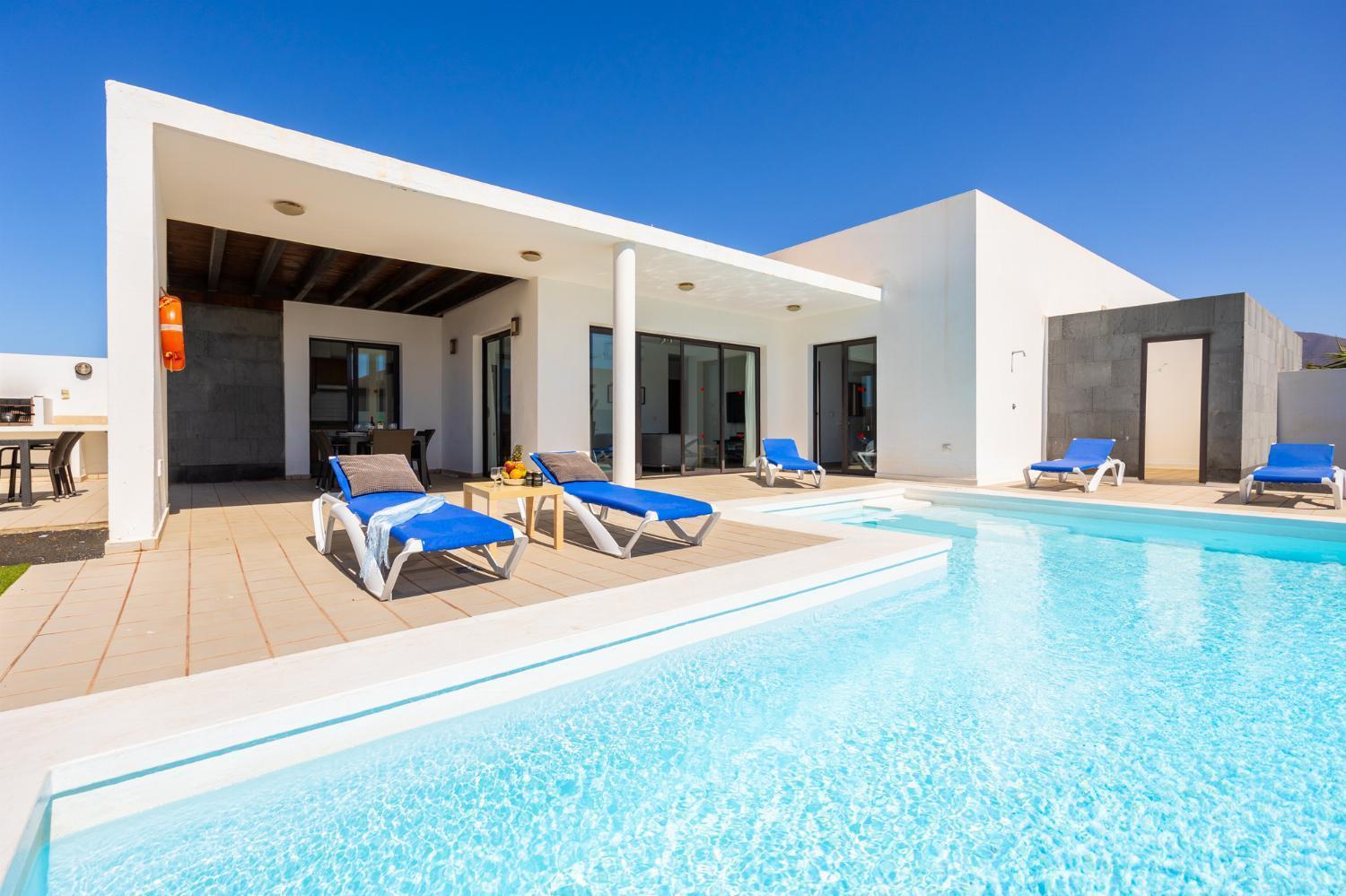 Villa Aurora بلايا بلانكا المظهر الخارجي الصورة