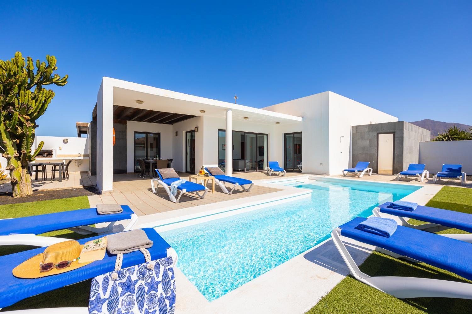 Villa Aurora بلايا بلانكا المظهر الخارجي الصورة